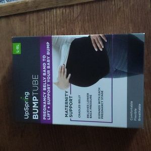 NIB UpSpring pregnancy belly band, L-XL